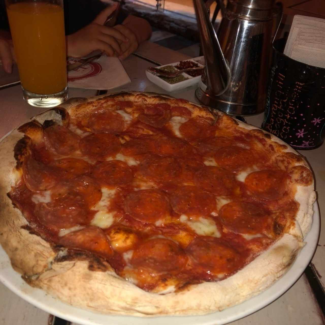 Pizza Pepperoni