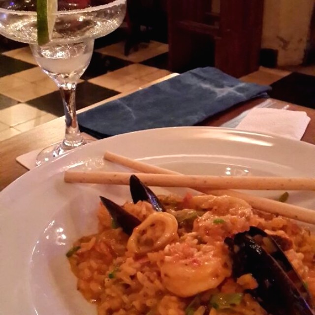 Arroz caldoso