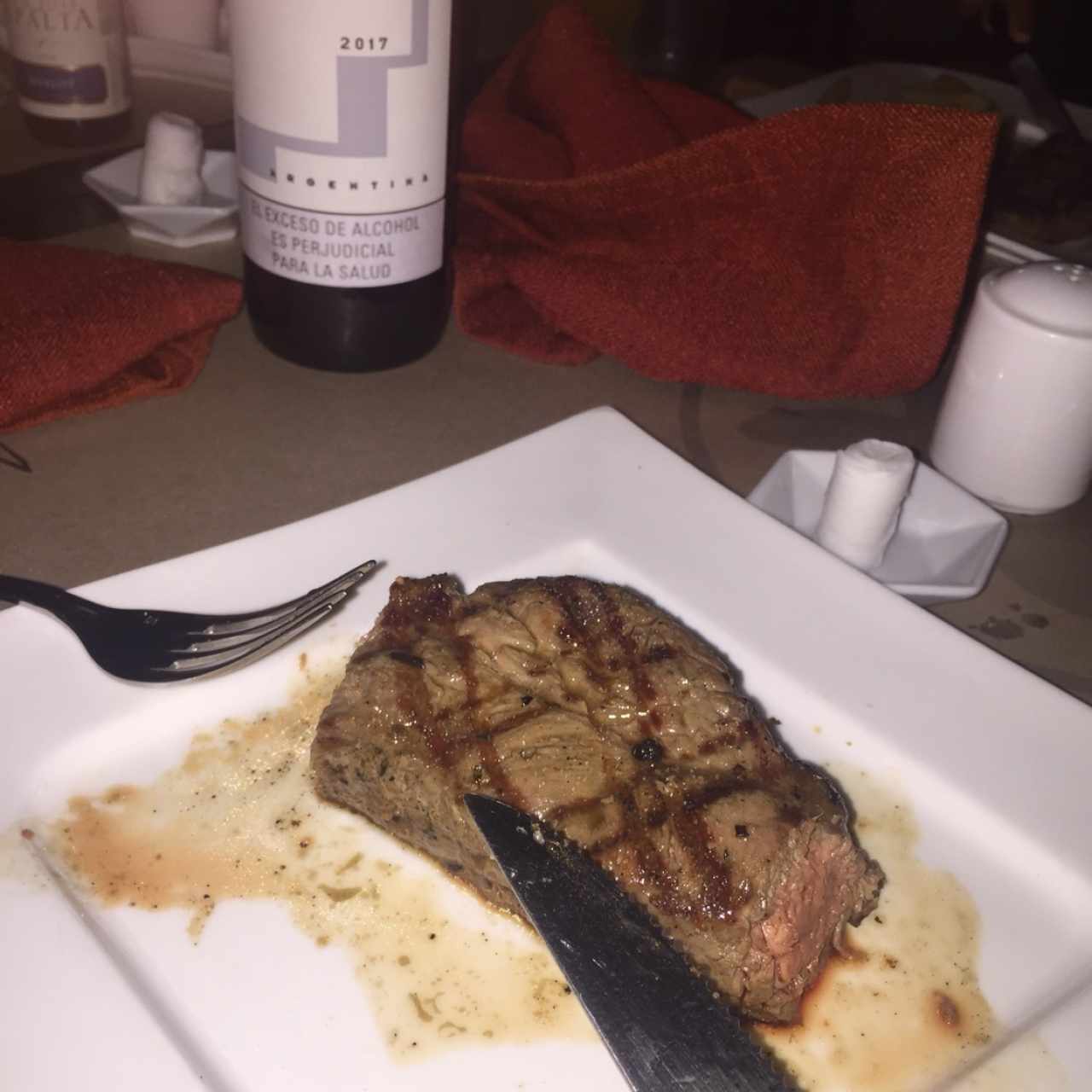 Bife de Chorizo