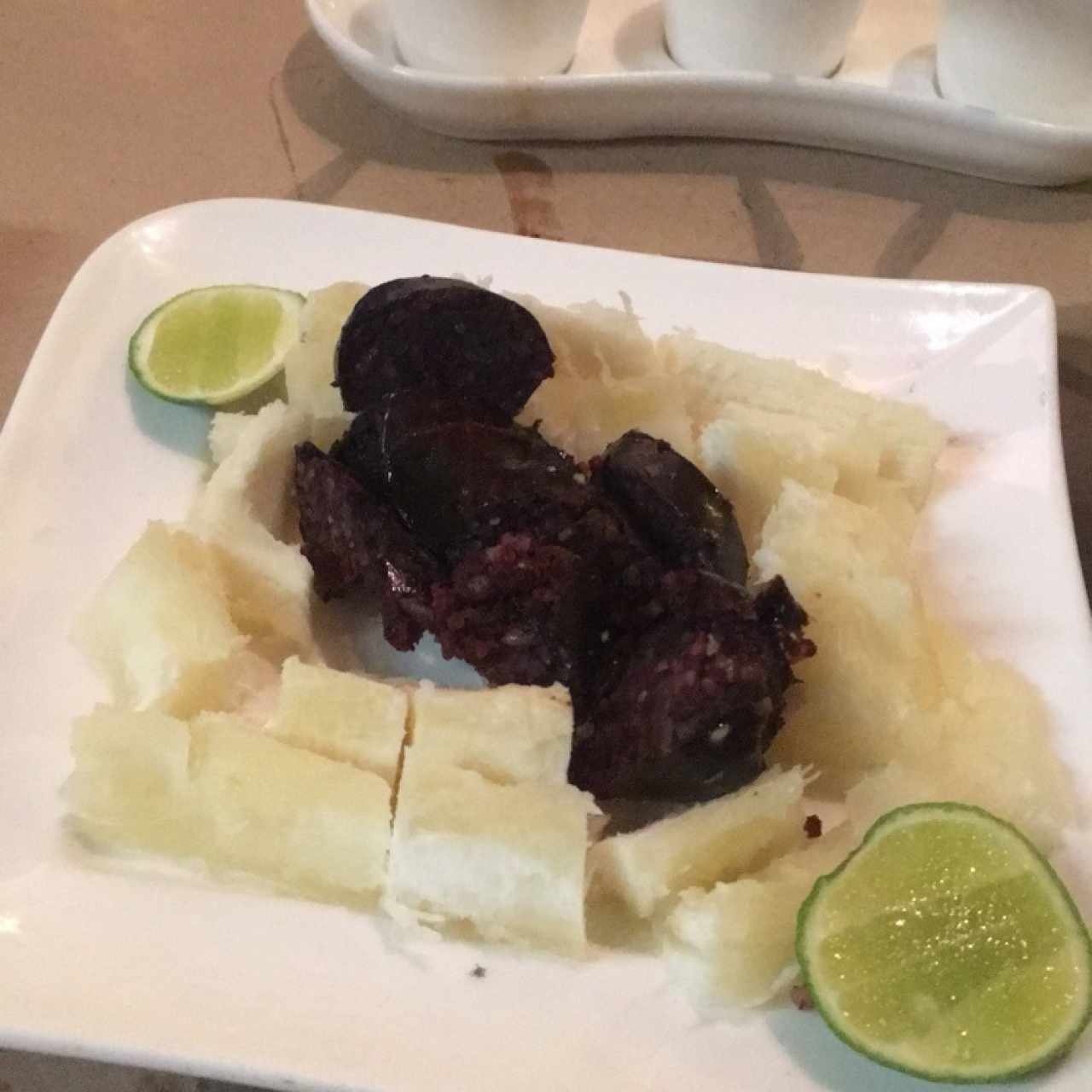 morcilla