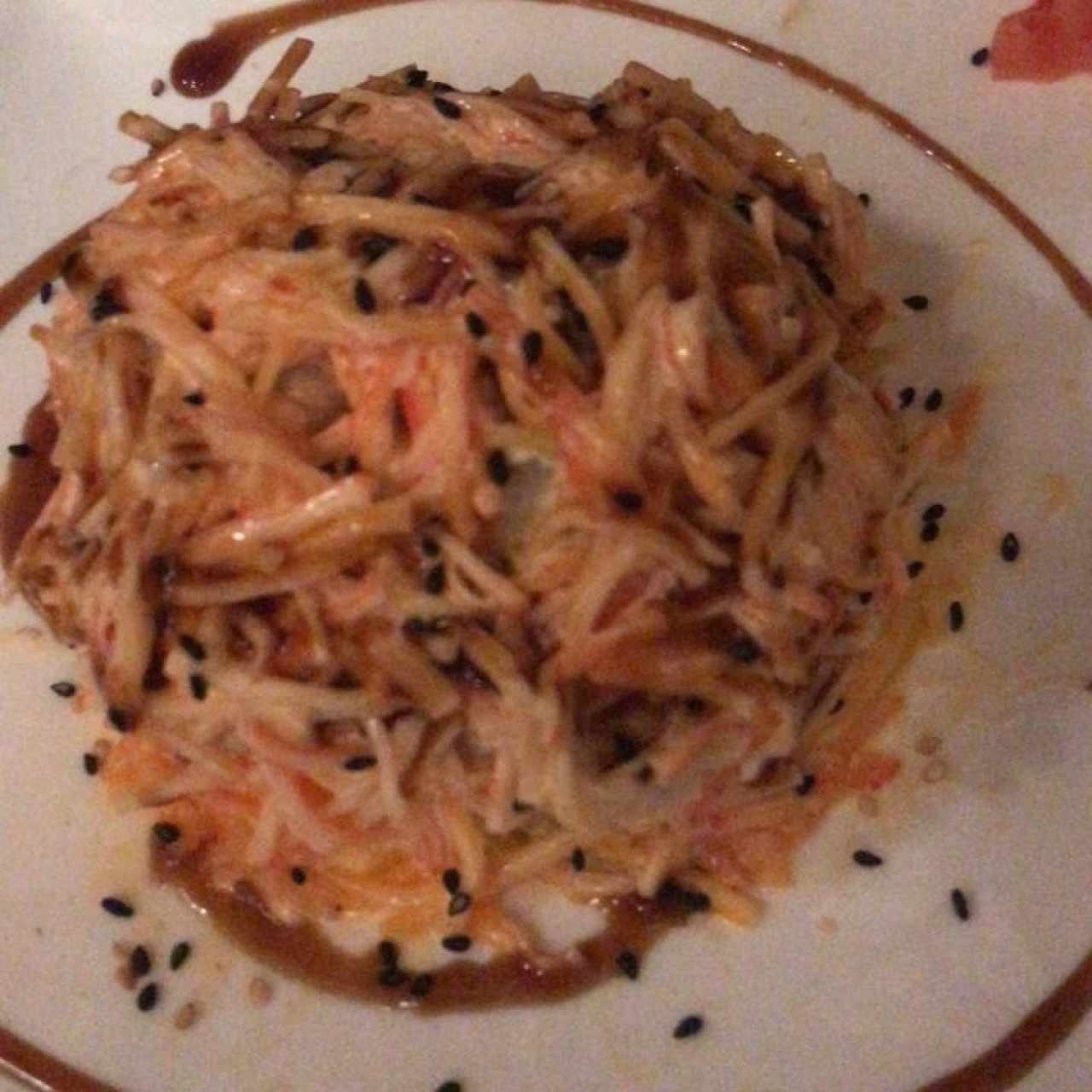 volcano Roll