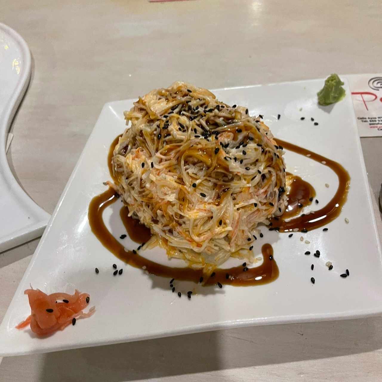 volcano. 9/10