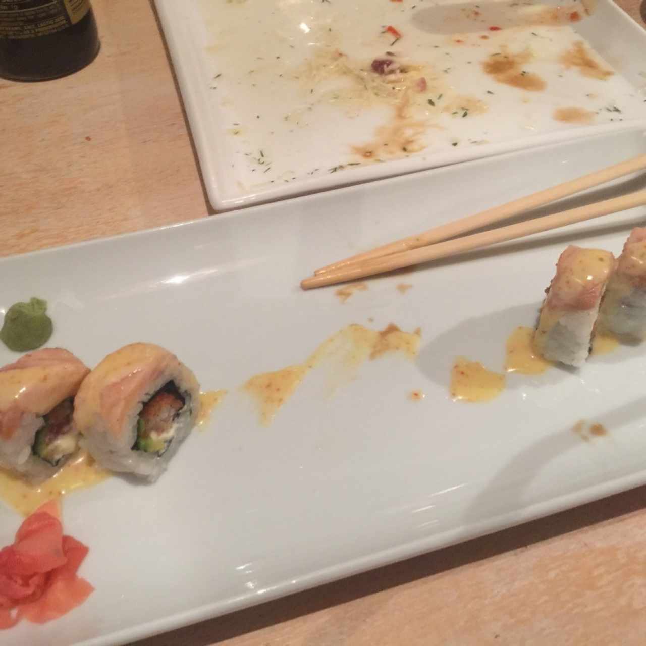 sushi fusion