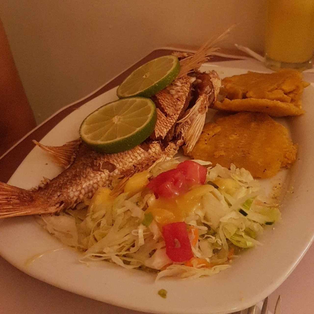 pargo rojo
