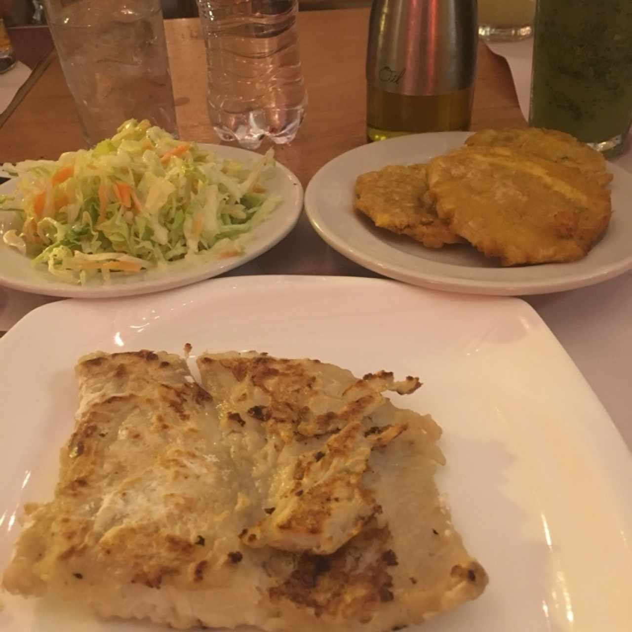 robalo a la plancha