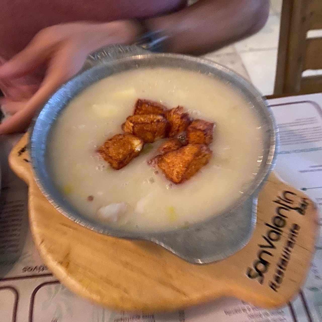 Mote de queso 