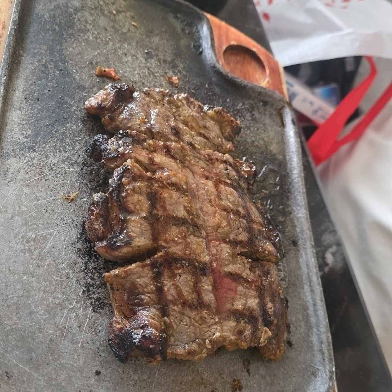 churrasco 