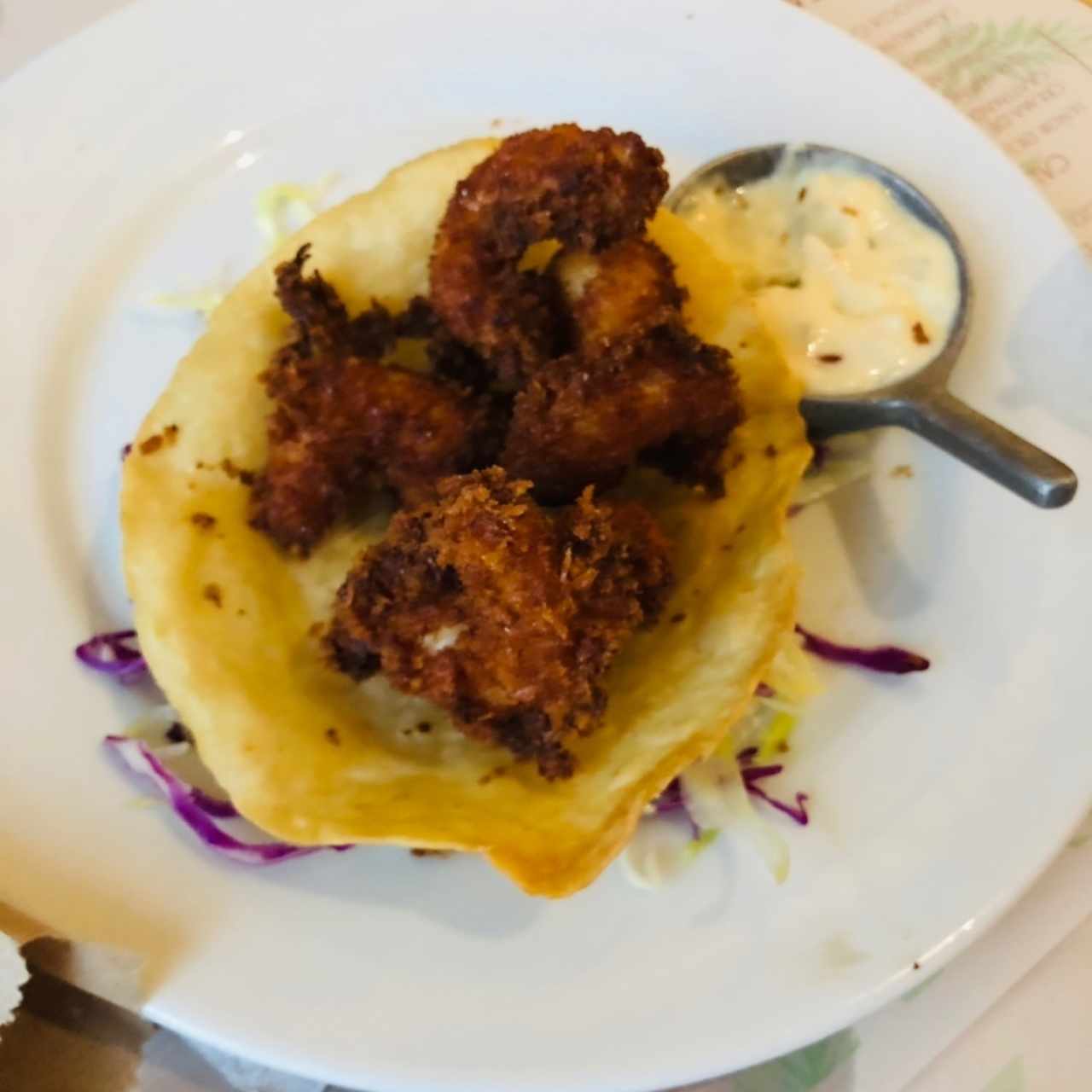 camarones Búfalo 