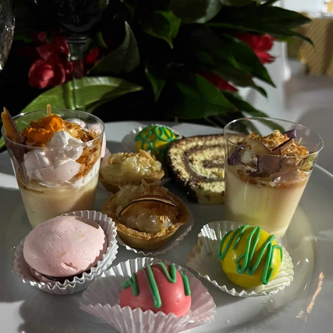 Postres del 24 de Diciembre
