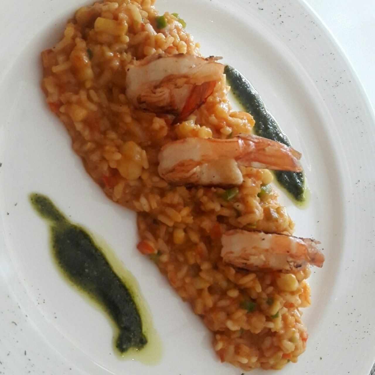 Risoto fruto di mare