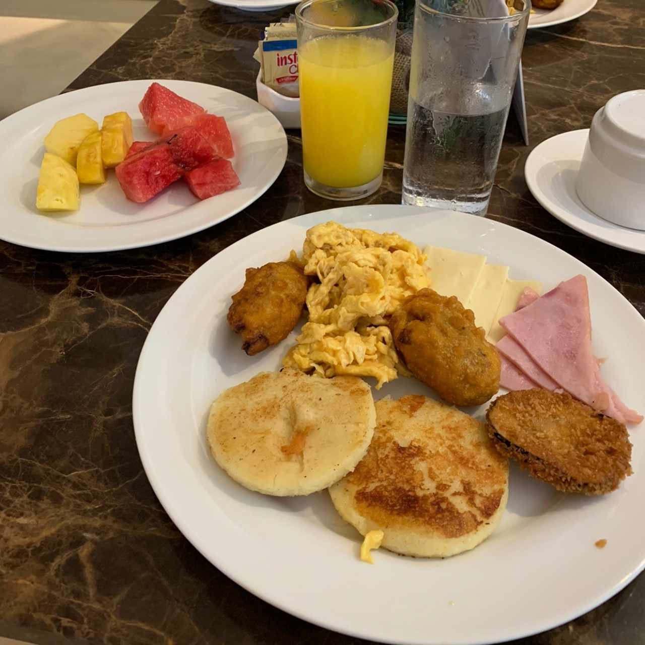 Desayunos
