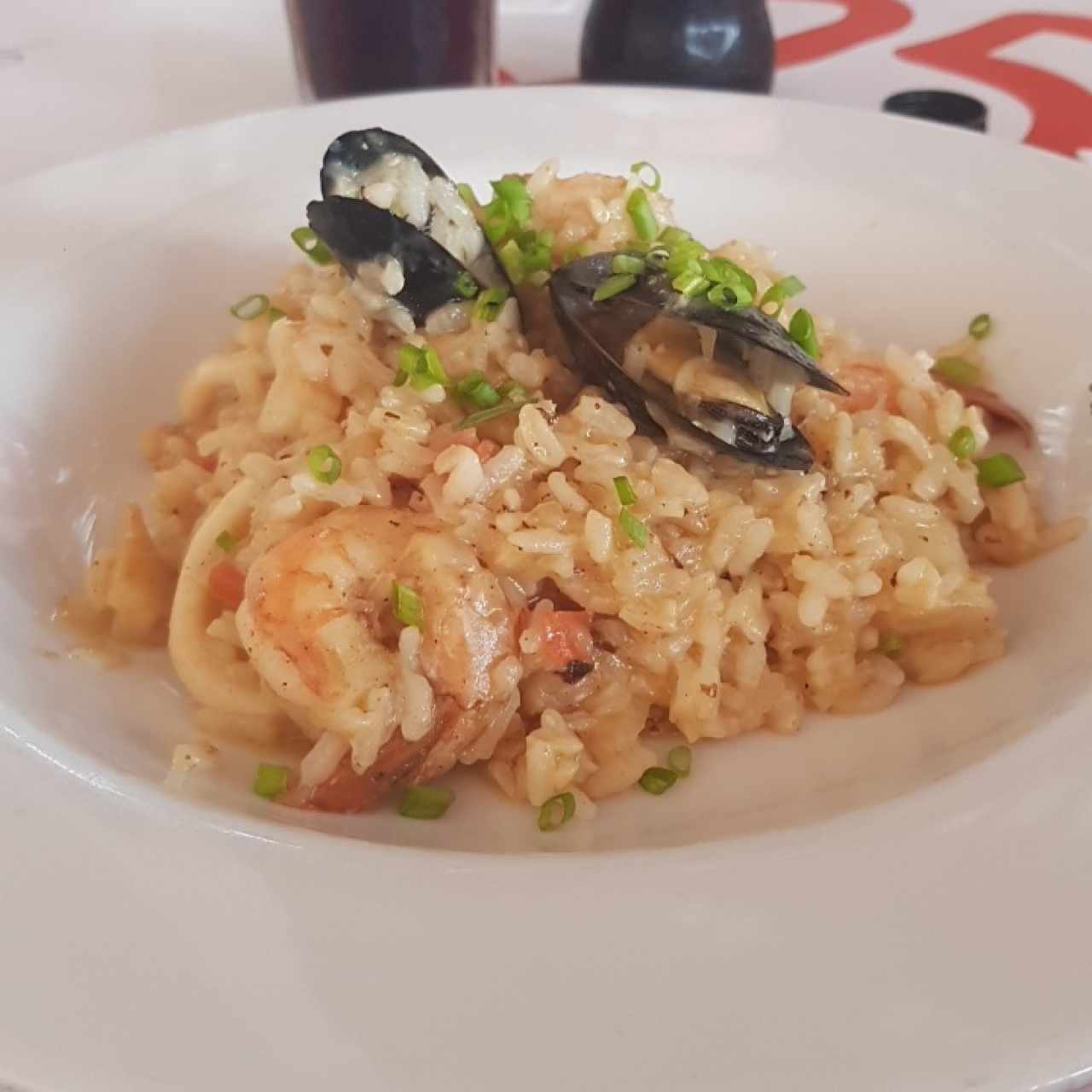 Risotto Frutti 