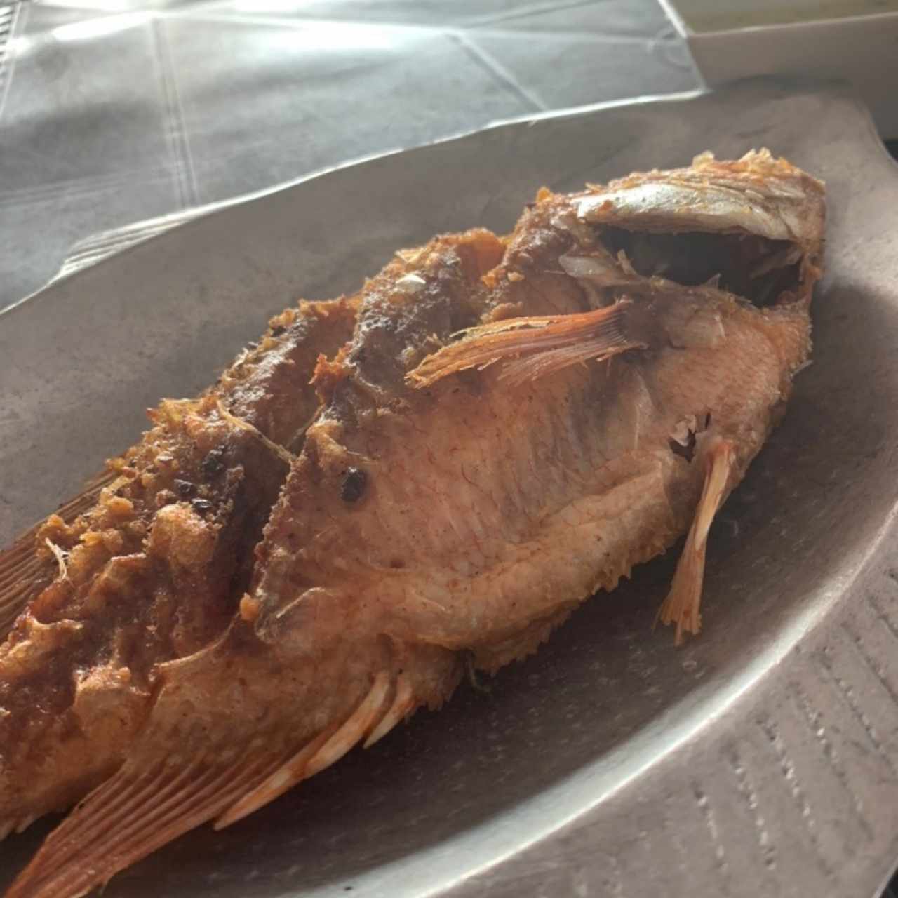 mojarra