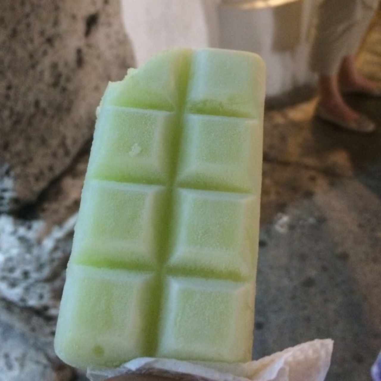 Paleta de Mango Biche