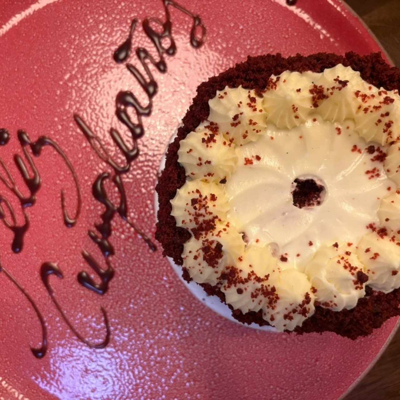 Red velvet