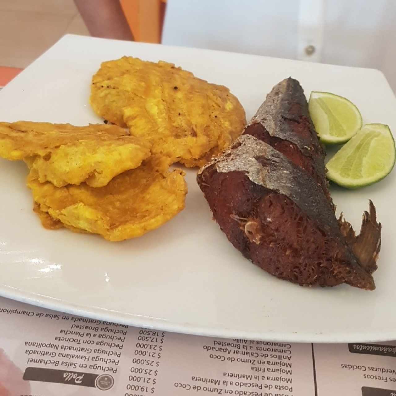 Sierra a la Plancha