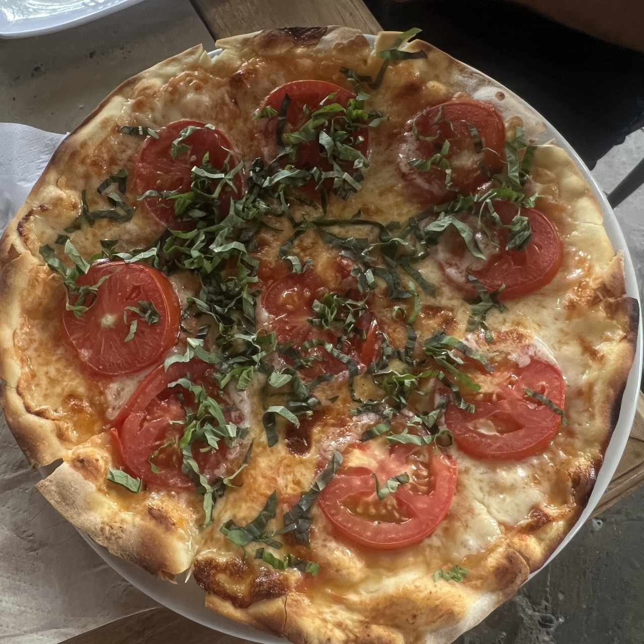 Pizza Margheritta