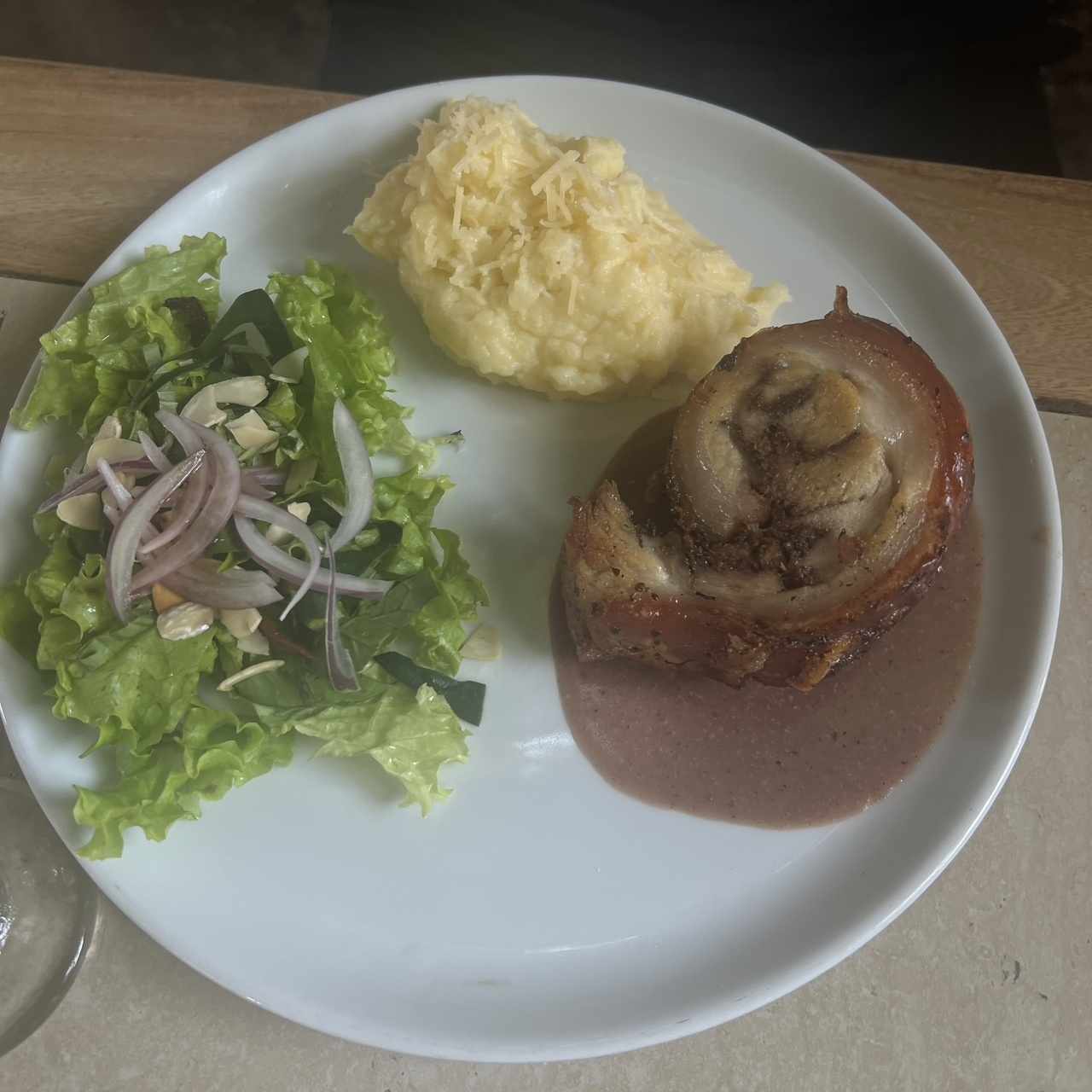 Porchetta