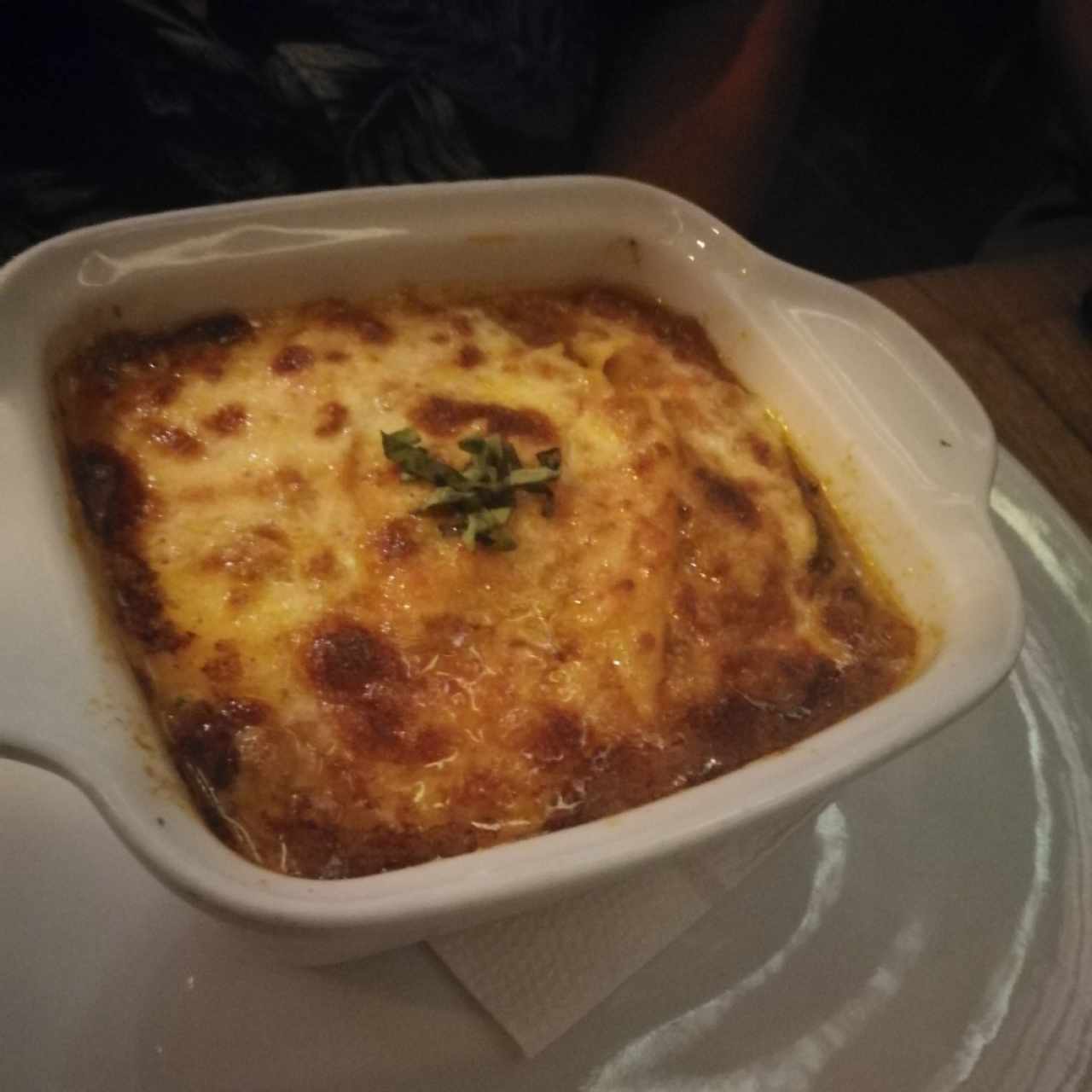 lasaña