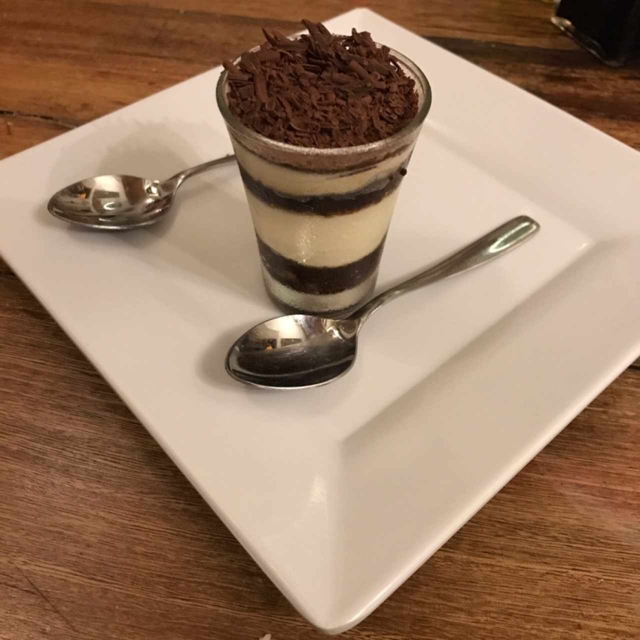 Tiramisú