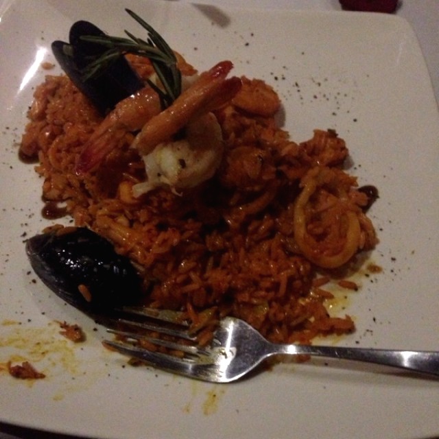 Falso rissoto 