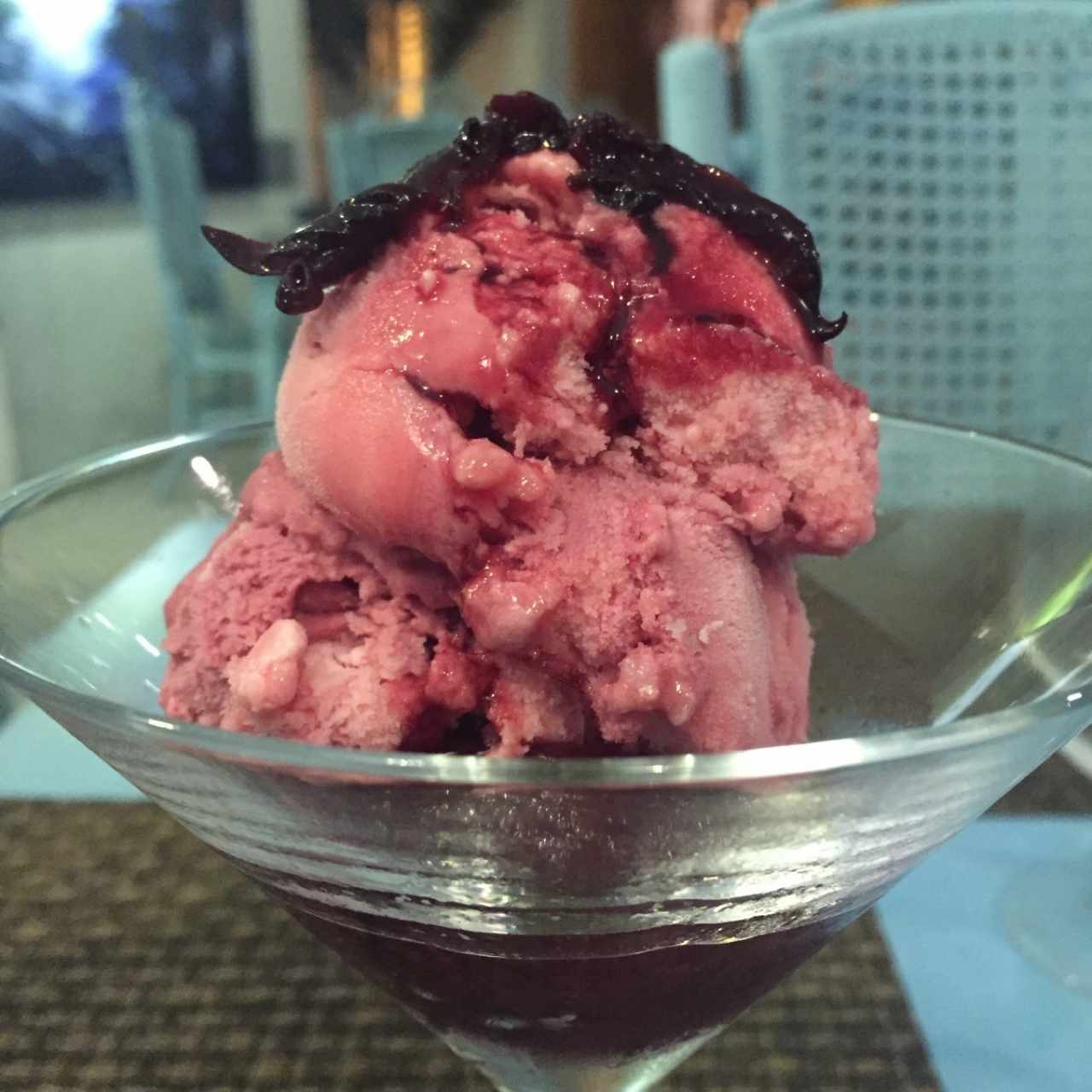 Corozo en Trinidad
