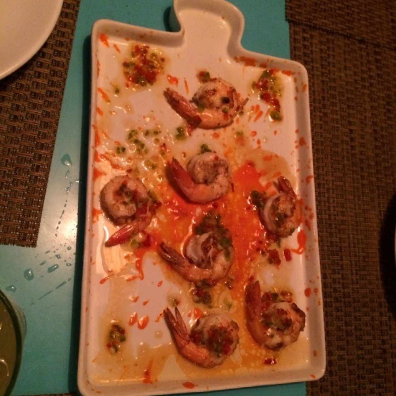 langostinos muy españoles