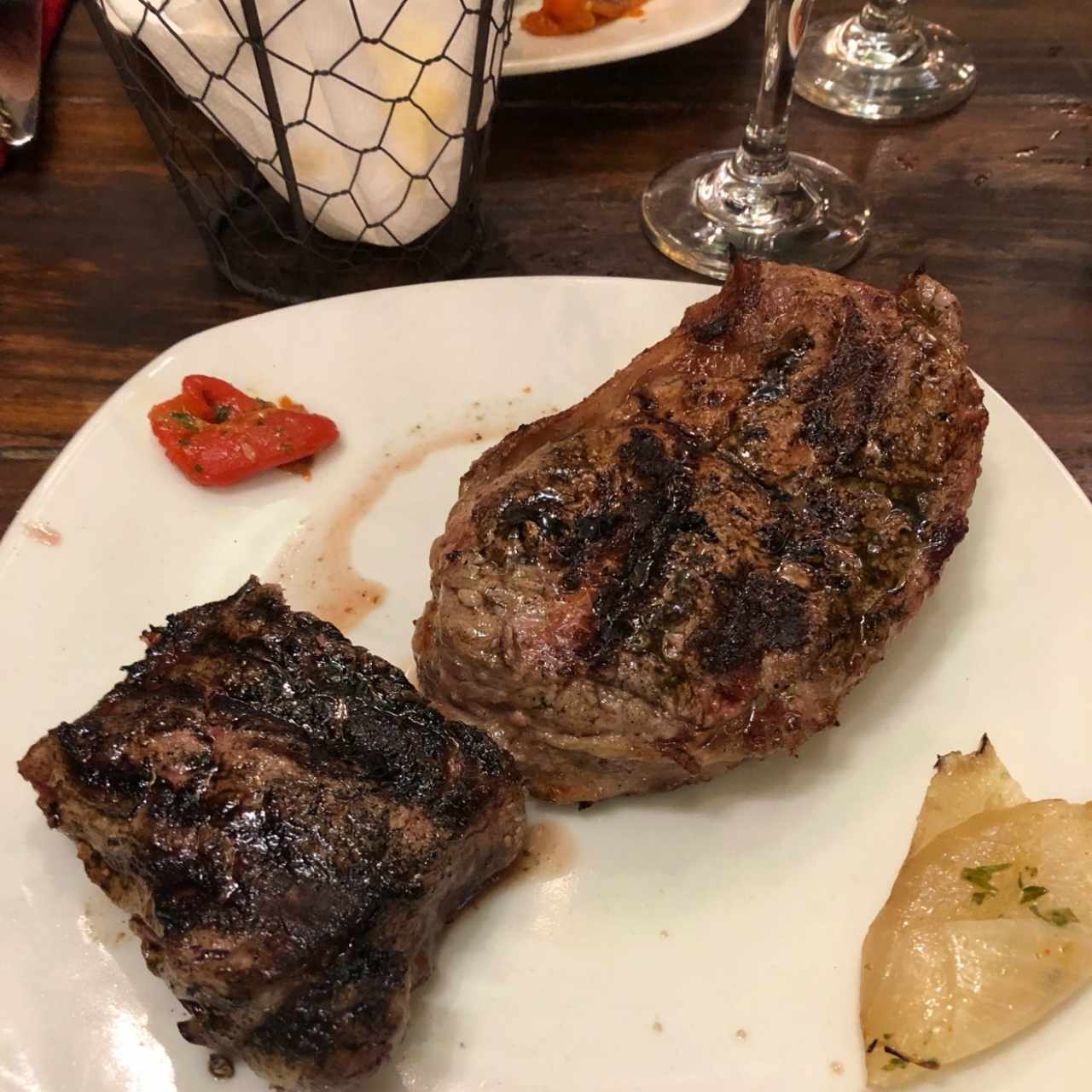 bife de chorizo 