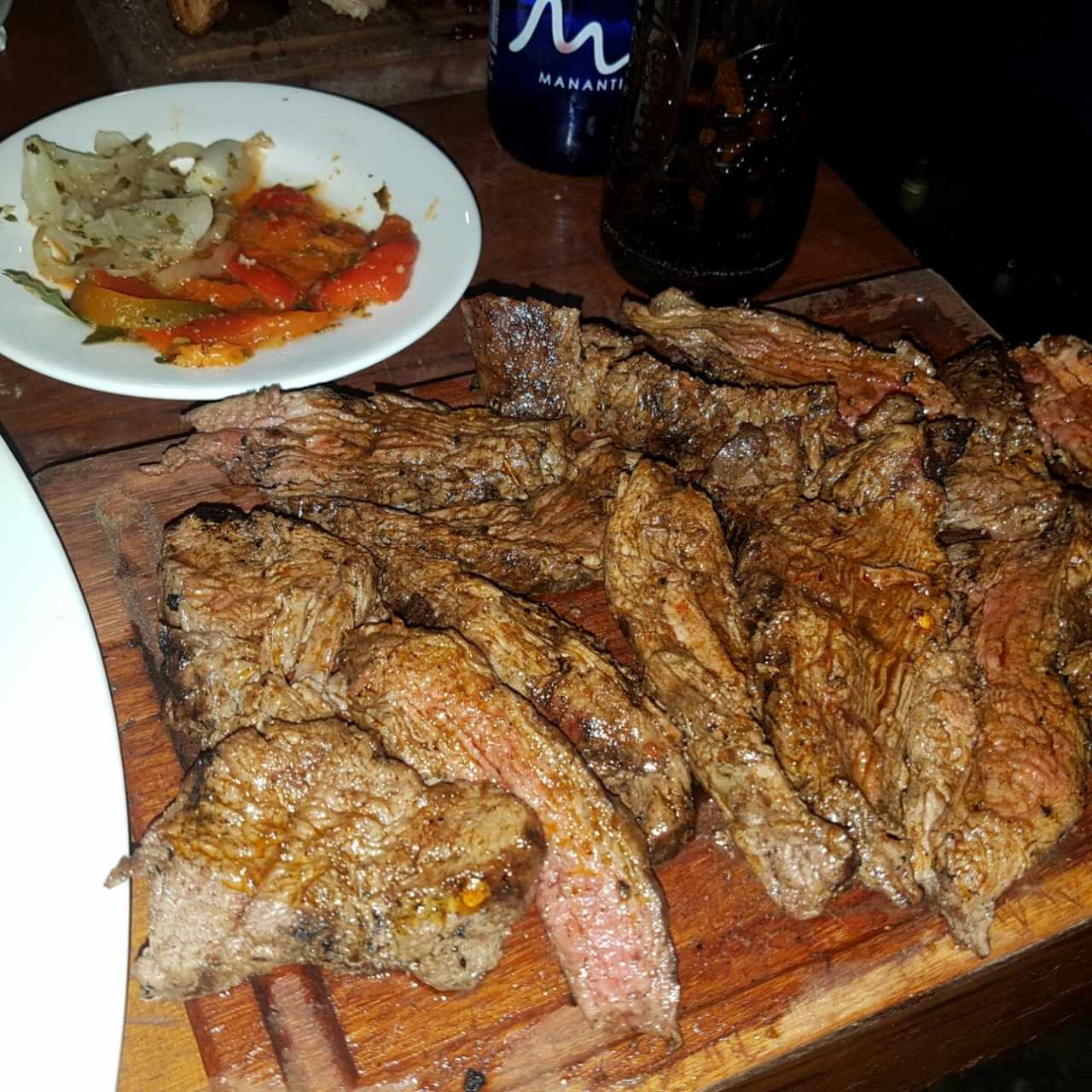 parrillada tipica argentina