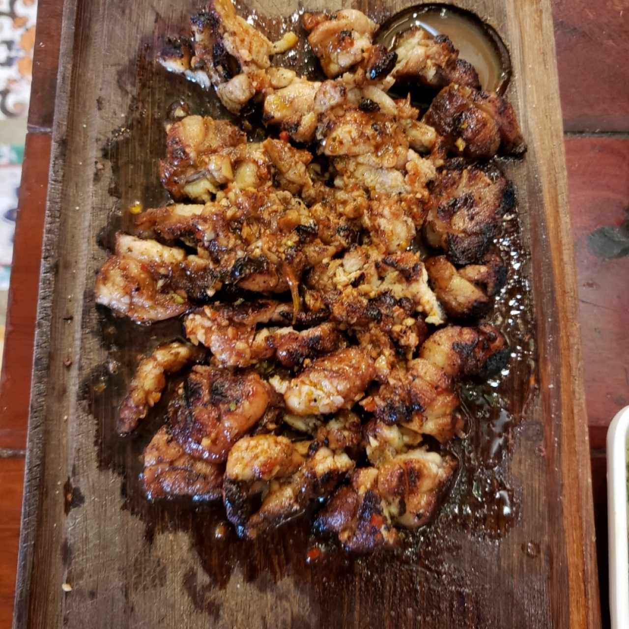 Mollejas 