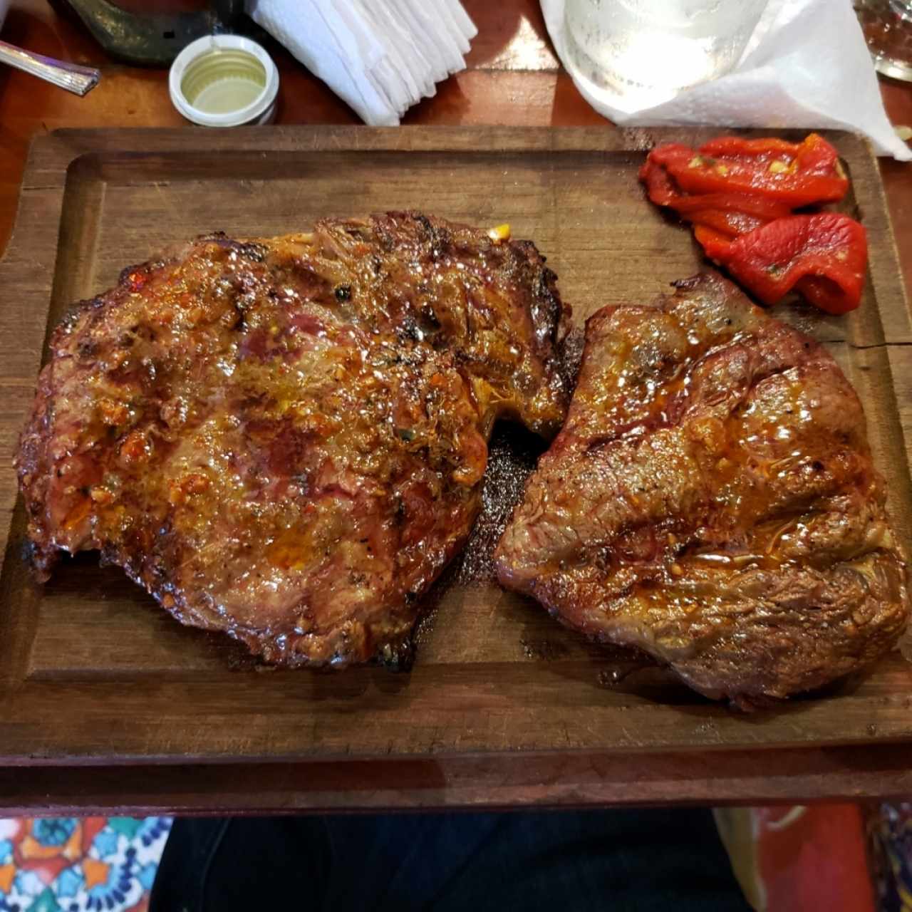 Bife de Chorizo 