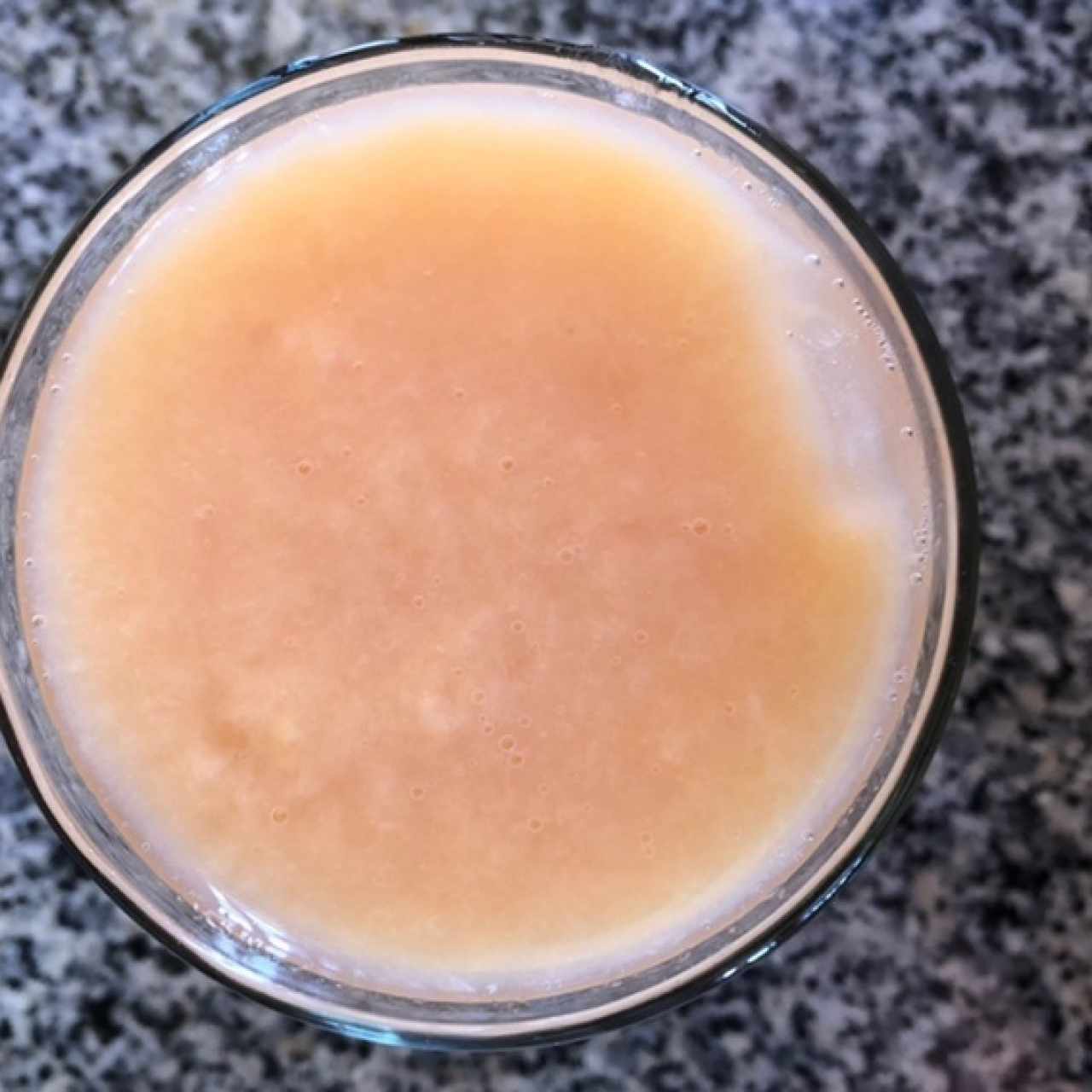 Jugo de mamoncillo