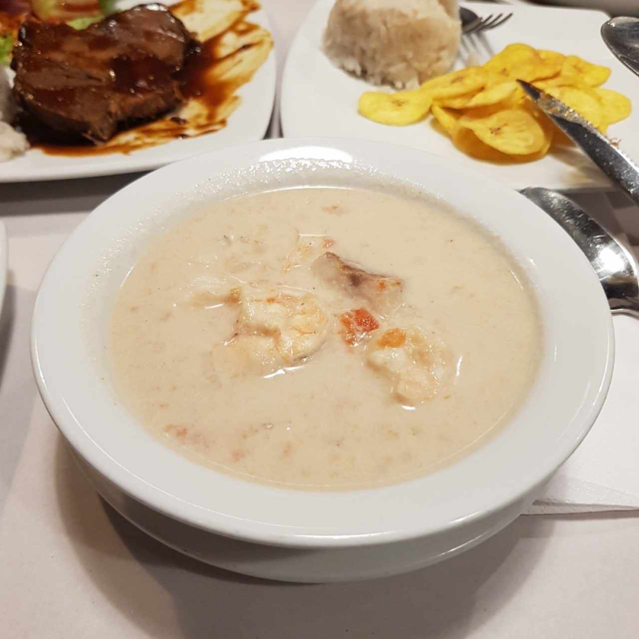 Sopa Caribe