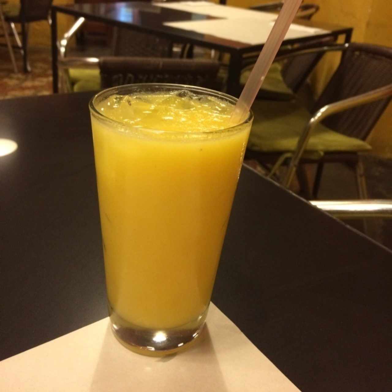 jugo de Guayava agria