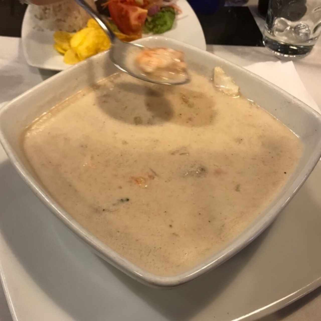 Sopa Caribe