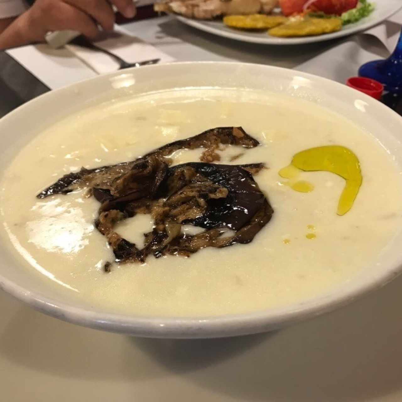 Mote de Queso