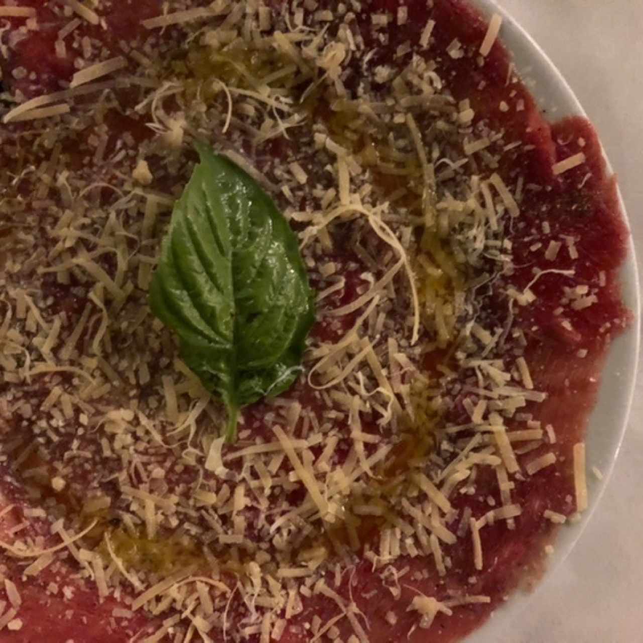 Carpaccio