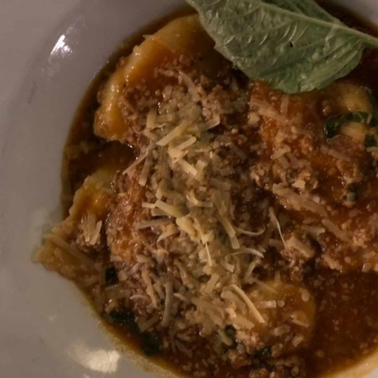 Raviolis