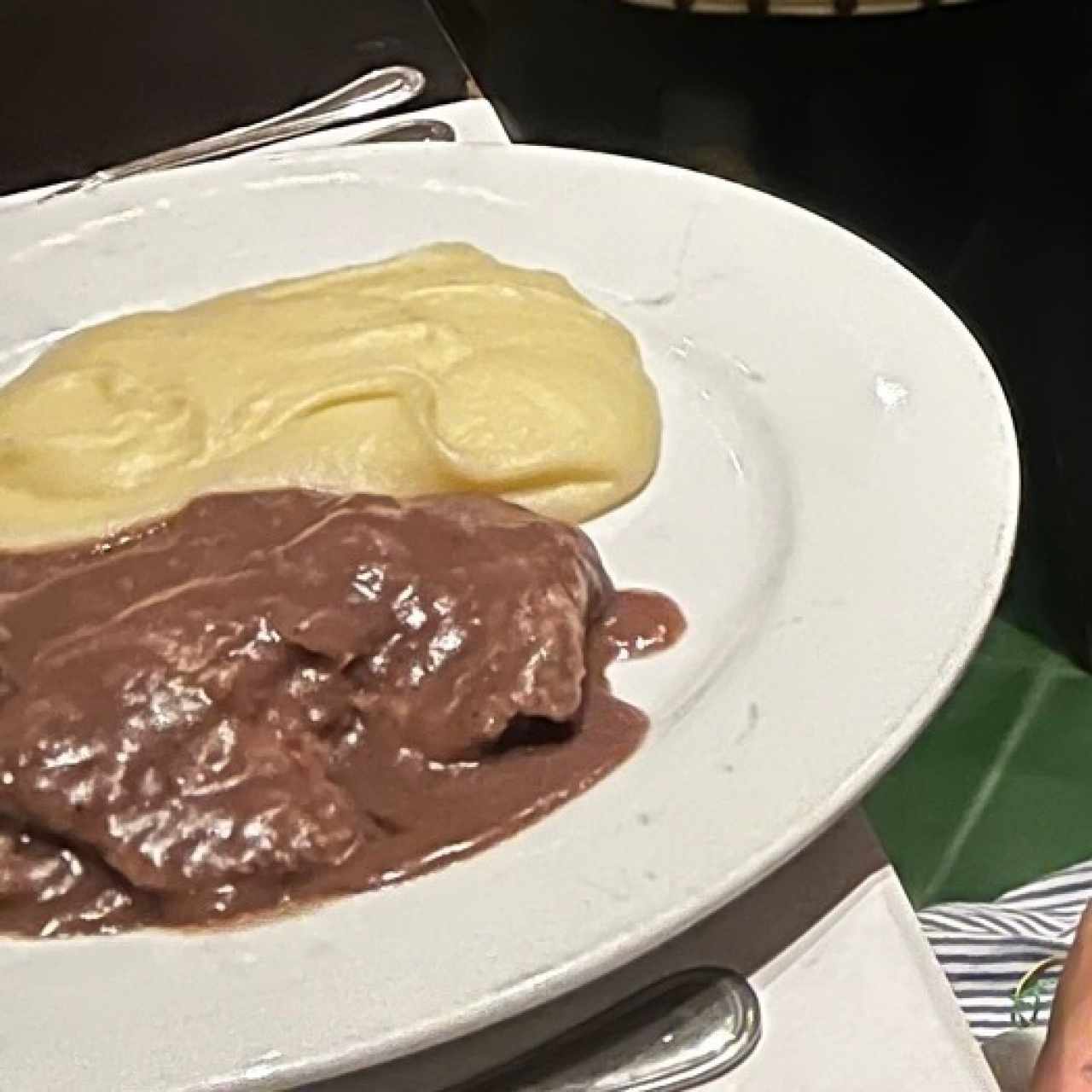 Laminas de filete con Pure