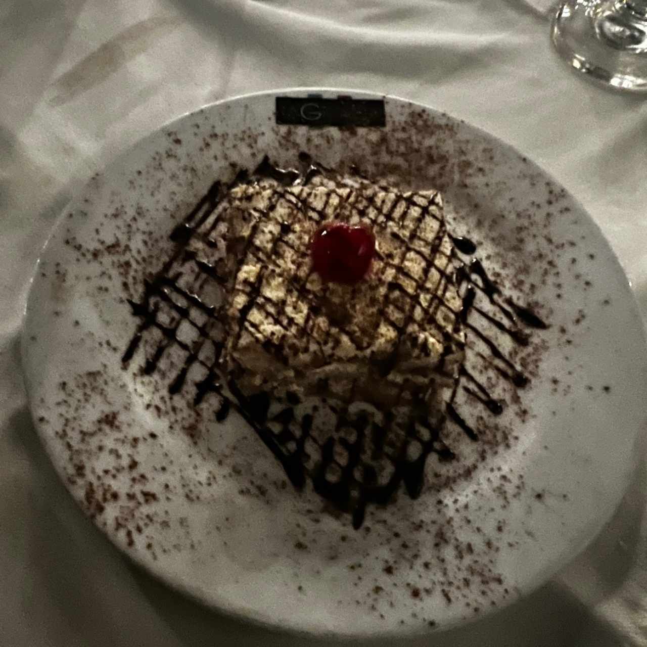 Tiramisu 