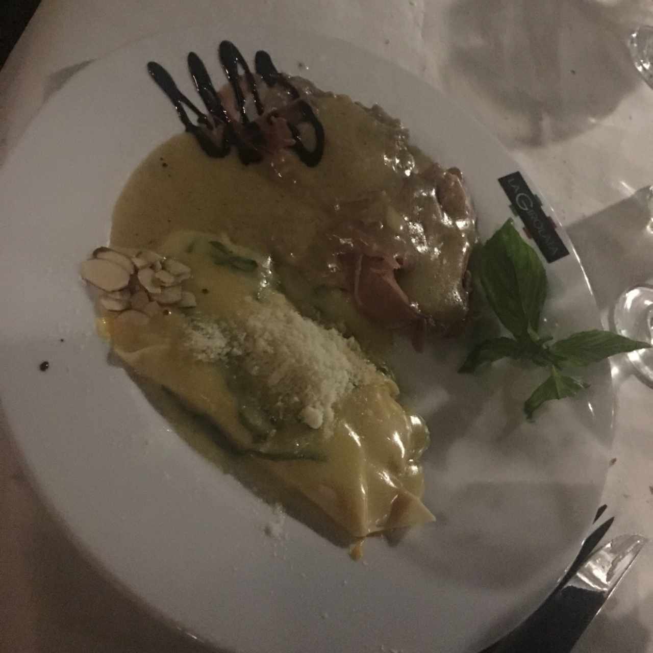 saltinbocca a la romana 