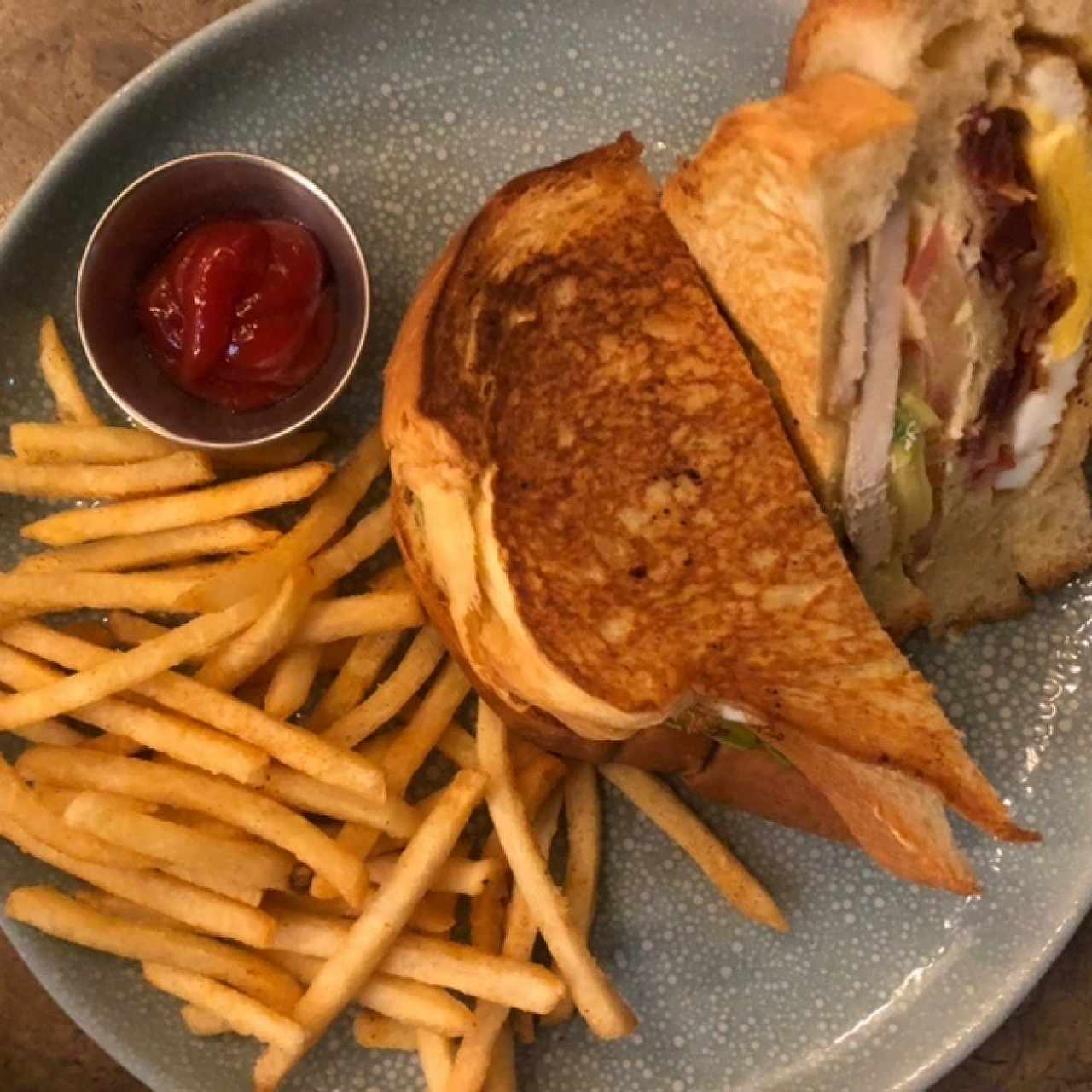 Club Sandwich 