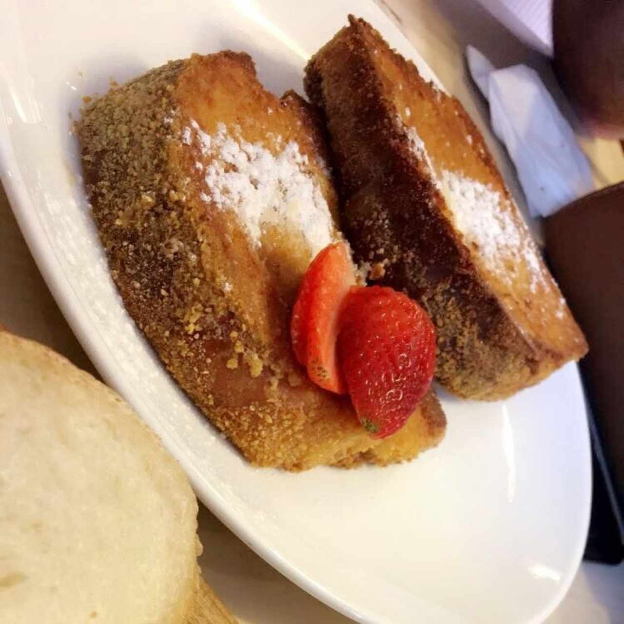 Tostadas Francesas