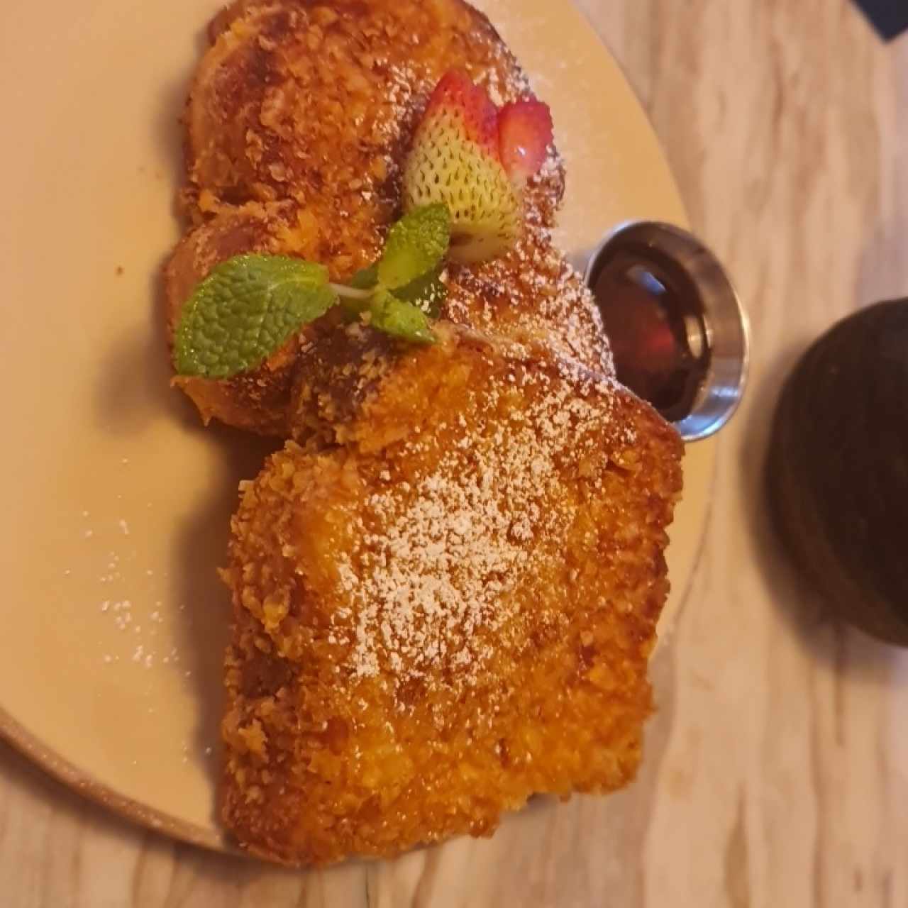 Tostadas Francesas