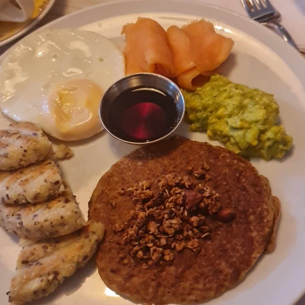 Desayuno Healthy