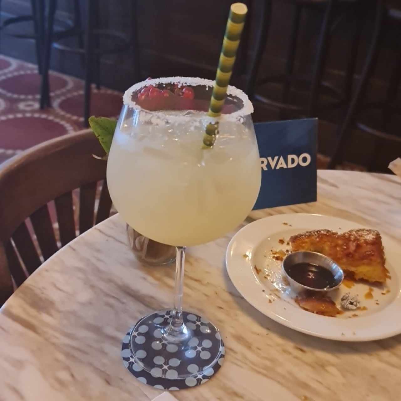 Michelada Joseph 