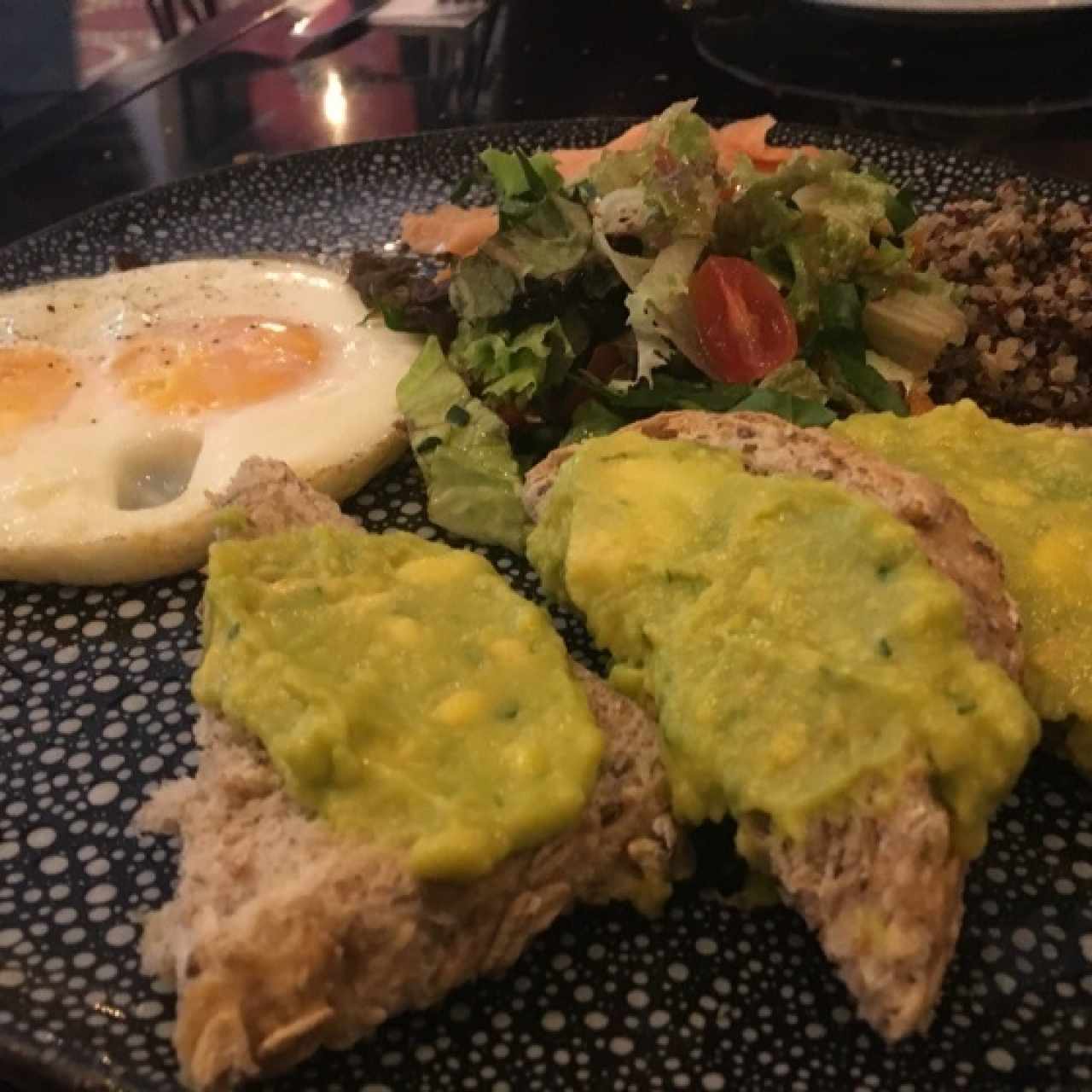 desayuno saludable
