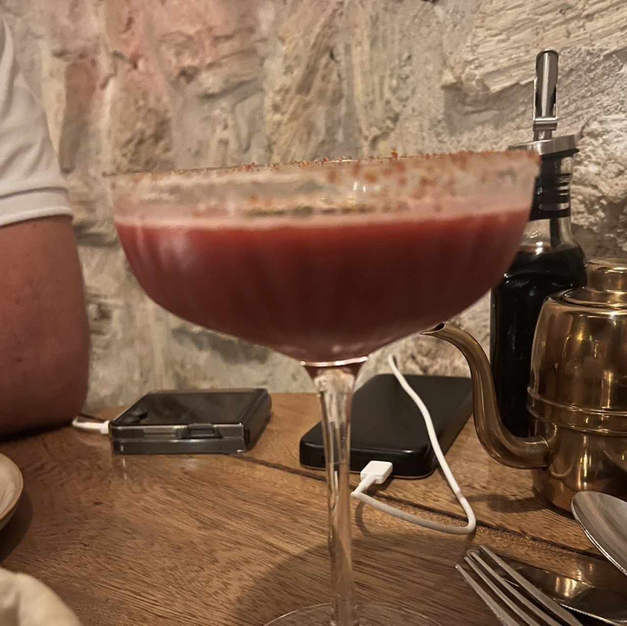 Margarita de corozo