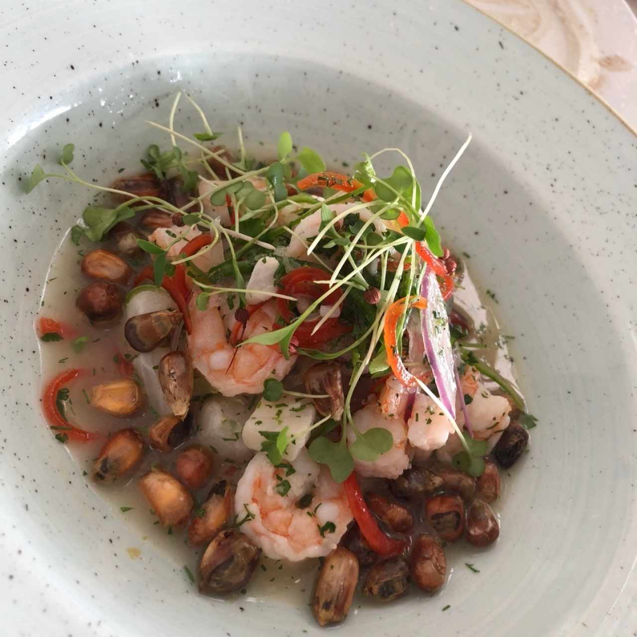 ceviche peruano