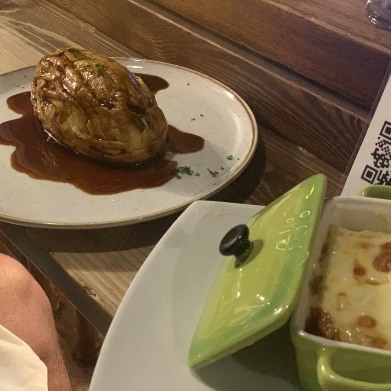 Sopa de cebolla
